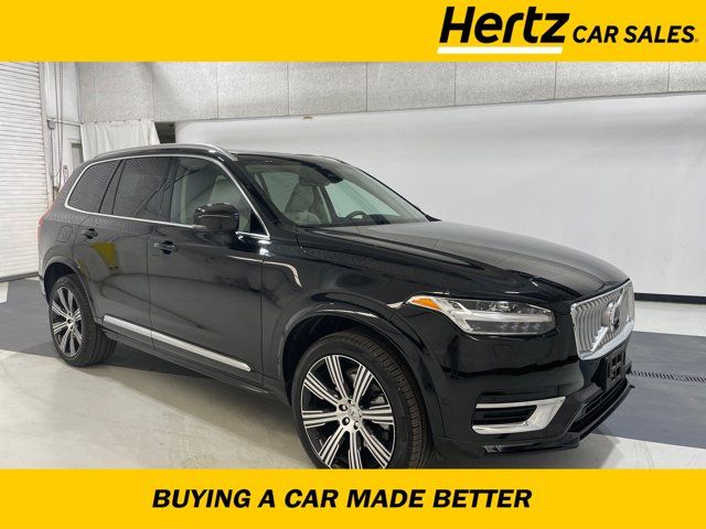 2024 Volvo XC90 Plus Bright Theme