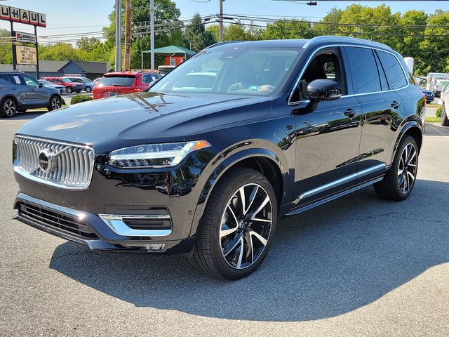 2024 Volvo XC90 Plus Bright Theme