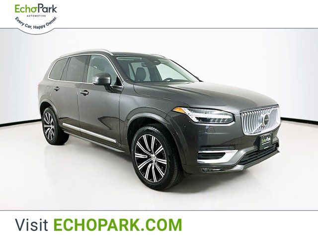 2024 Volvo XC90 Plus Bright Theme