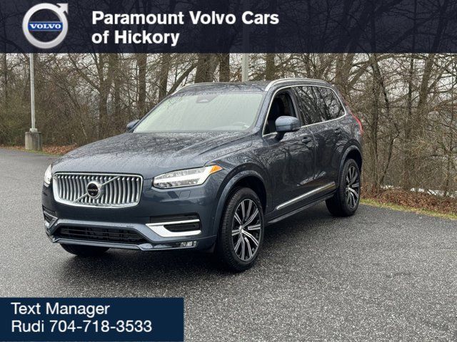 2024 Volvo XC90 Plus Bright Theme