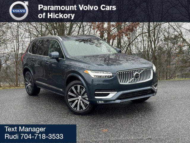 2024 Volvo XC90 Plus Bright Theme