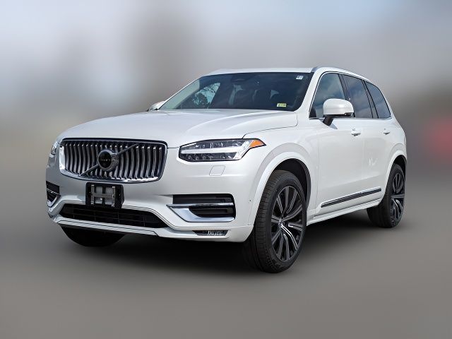 2024 Volvo XC90 Plus Bright Theme