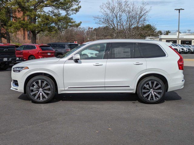 2024 Volvo XC90 Plus Bright Theme