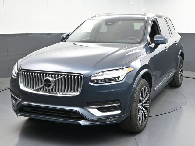 2024 Volvo XC90 Plus Bright Theme