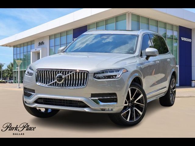 2024 Volvo XC90 Plus Bright Theme