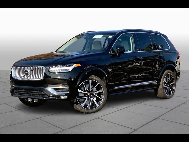 2024 Volvo XC90 Plus Bright Theme