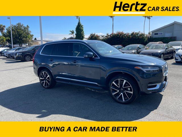 2024 Volvo XC90 Plus Bright Theme