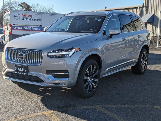 2024 Volvo XC90 Plus Bright Theme