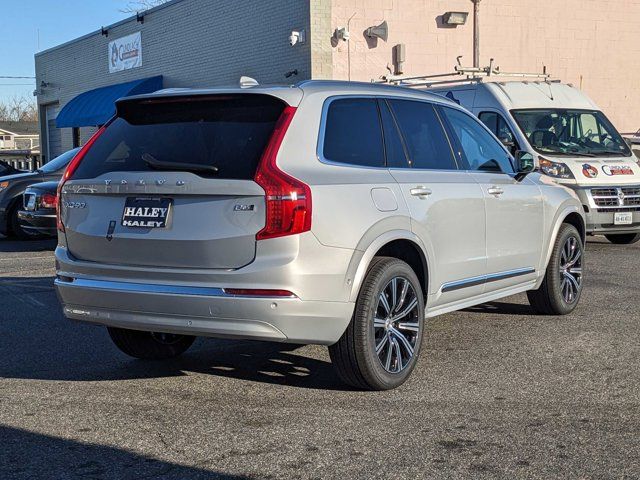 2024 Volvo XC90 Plus Bright Theme