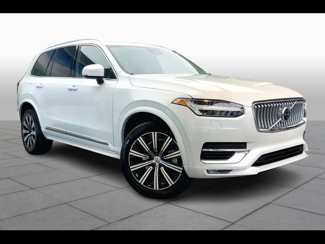 2024 Volvo XC90 Plus Bright Theme