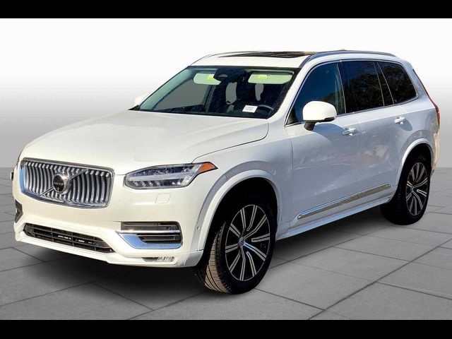 2024 Volvo XC90 Plus Bright Theme