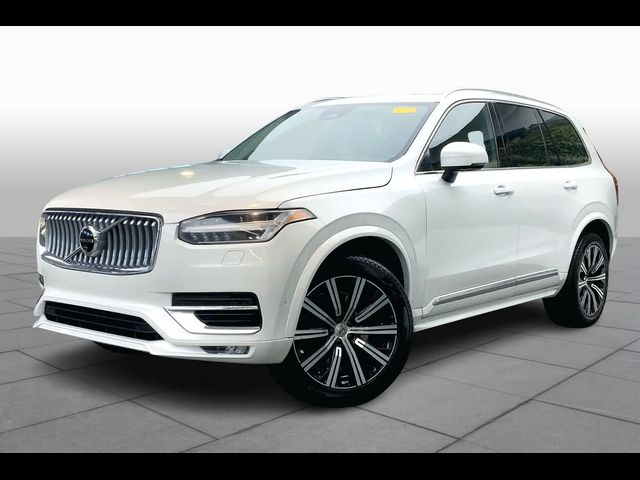 2024 Volvo XC90 Plus Bright Theme