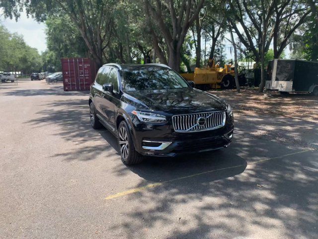 2024 Volvo XC90 Plus Bright Theme