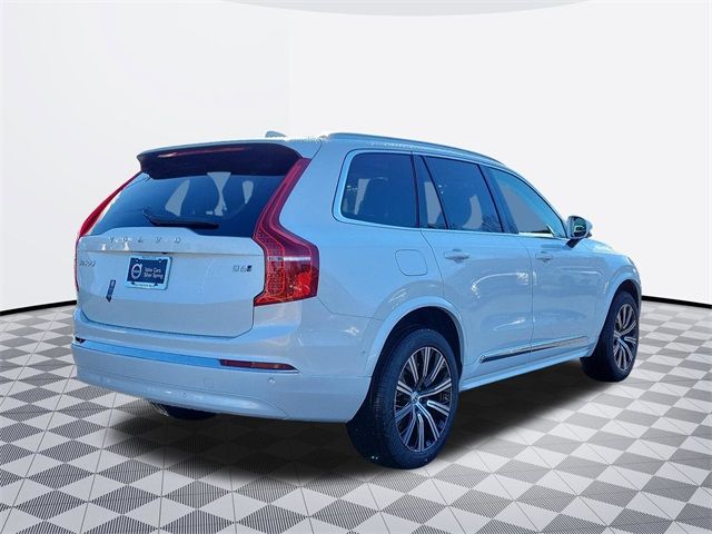 2024 Volvo XC90 Plus Bright Theme