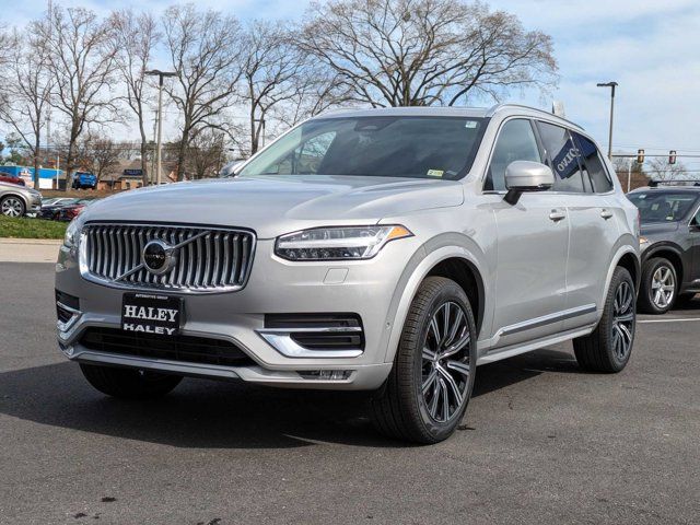 2024 Volvo XC90 Plus Bright Theme