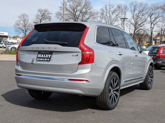 2024 Volvo XC90 Plus Bright Theme