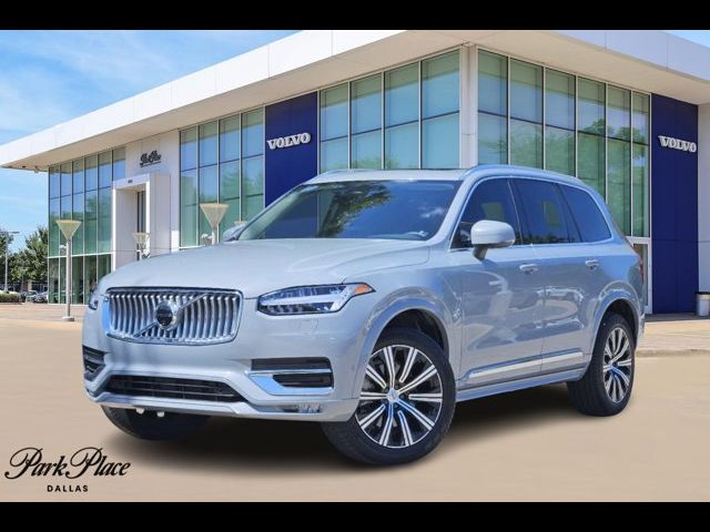 2024 Volvo XC90 Plus Bright Theme