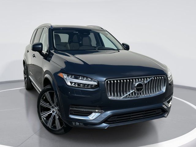 2024 Volvo XC90 Plus Bright Theme