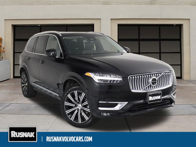 2024 Volvo XC90 Plus Bright Theme