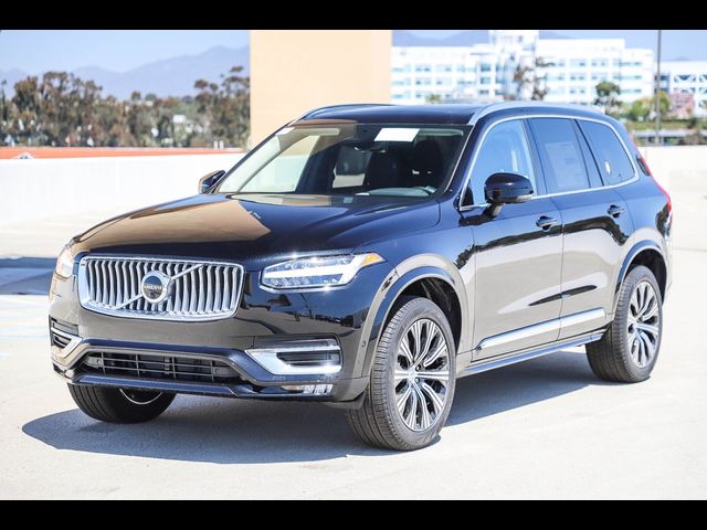 2024 Volvo XC90 Plus Bright Theme