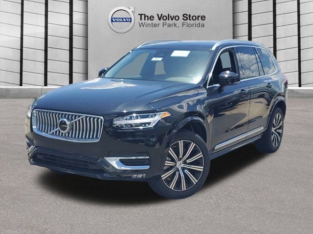 2024 Volvo XC90 Plus Bright Theme