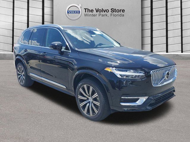 2024 Volvo XC90 Plus Bright Theme