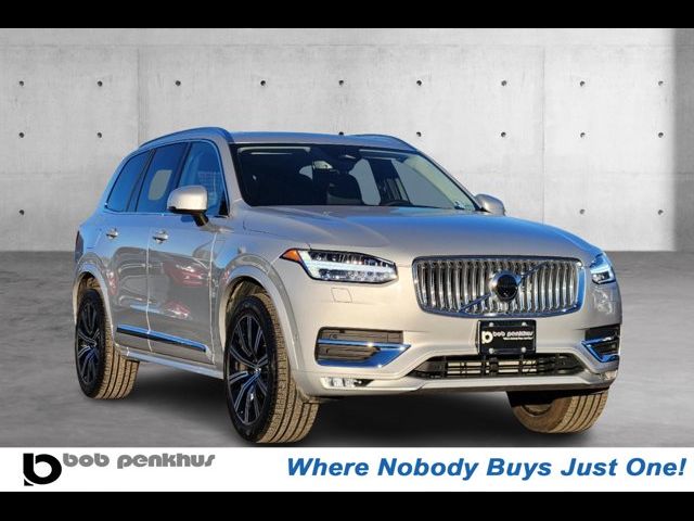 2024 Volvo XC90 Plus Bright Theme