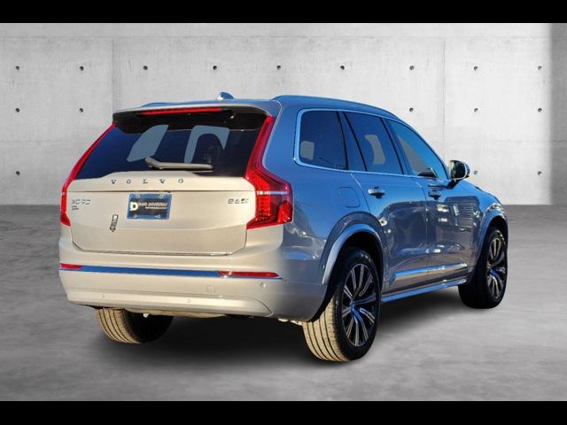 2024 Volvo XC90 Plus Bright Theme