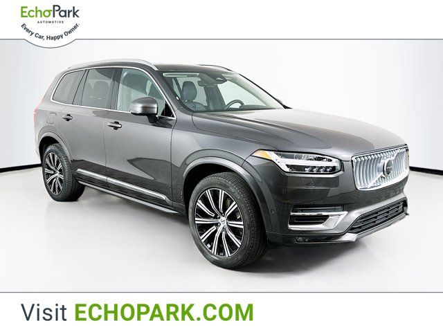 2024 Volvo XC90 Plus Bright Theme