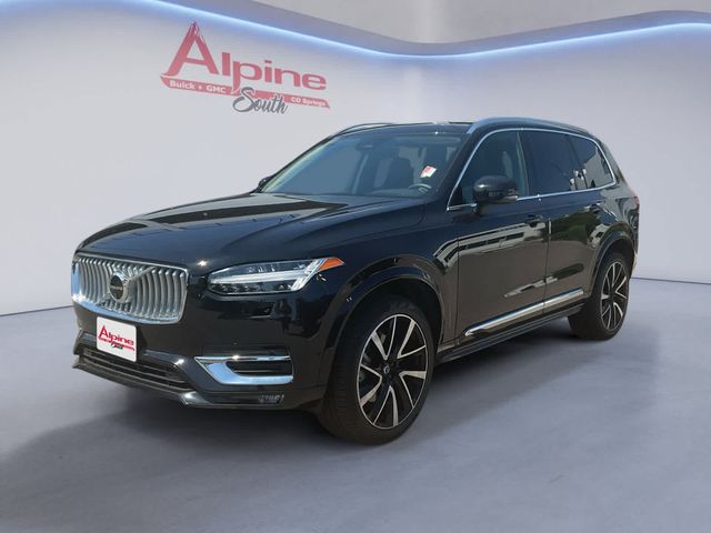 2024 Volvo XC90 Plus Bright Theme