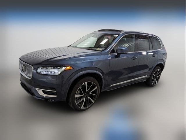 2024 Volvo XC90 Plus Bright Theme