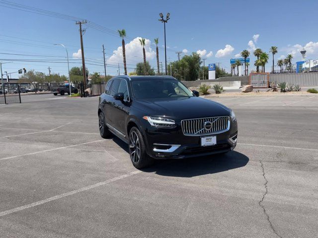 2024 Volvo XC90 Plus Bright Theme