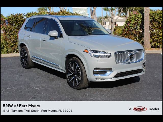 2024 Volvo XC90 Plus Bright Theme