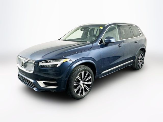 2024 Volvo XC90 Plus Bright Theme