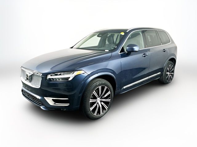 2024 Volvo XC90 Plus Bright Theme