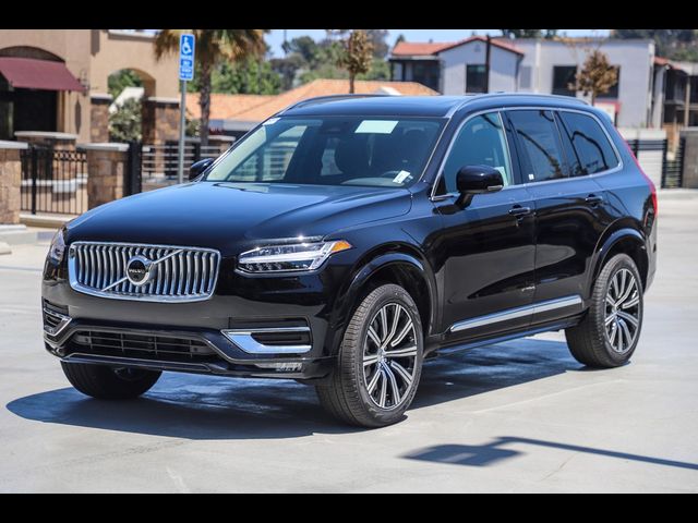 2024 Volvo XC90 Plus Bright Theme