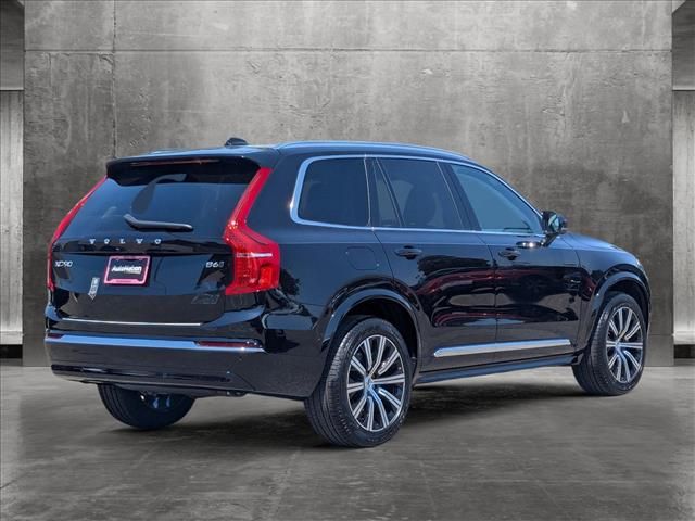 2024 Volvo XC90 Plus Bright Theme