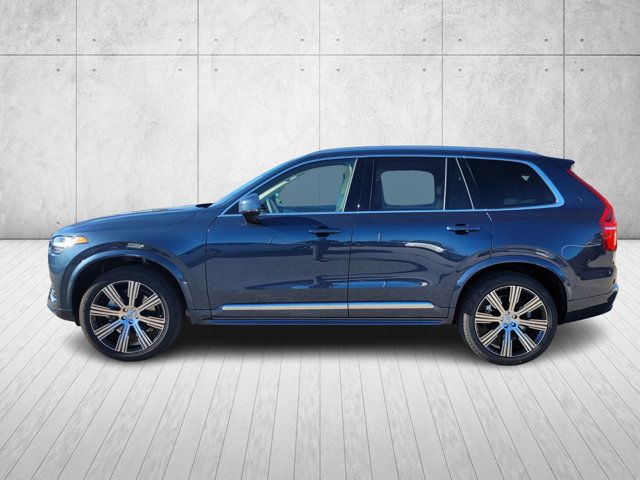 2024 Volvo XC90 Plus Bright Theme