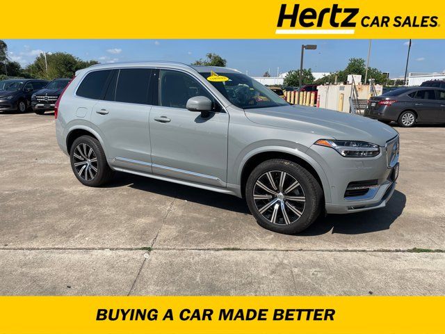 2024 Volvo XC90 Plus Bright Theme