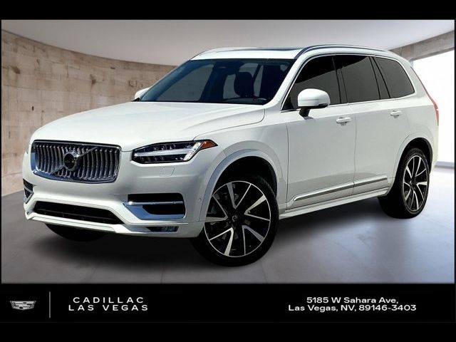 2024 Volvo XC90 Plus Bright Theme