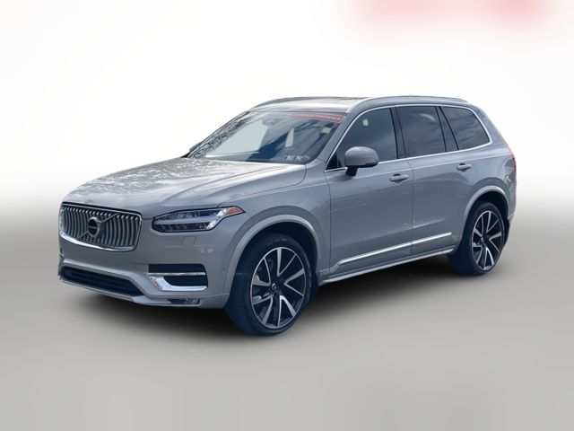 2024 Volvo XC90 Plus Bright Theme