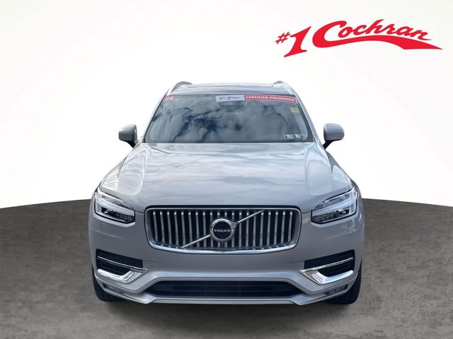 2024 Volvo XC90 Plus Bright Theme