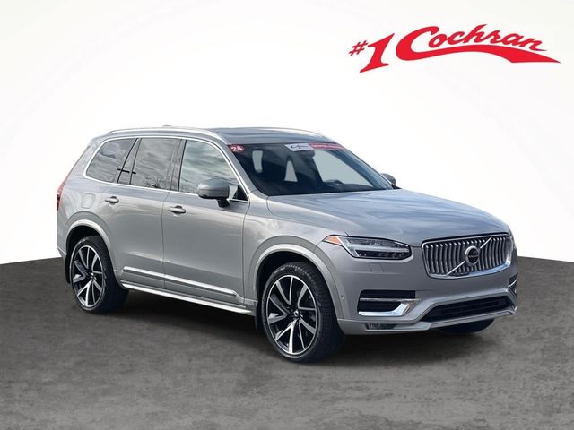 2024 Volvo XC90 Plus Bright Theme
