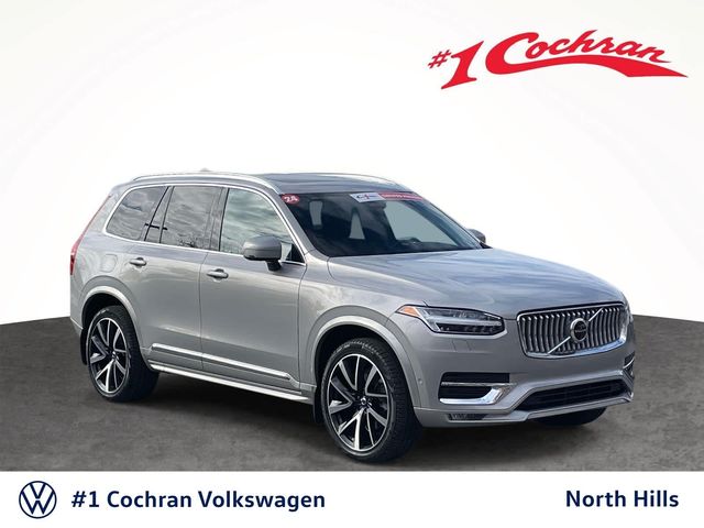 2024 Volvo XC90 Plus Bright Theme