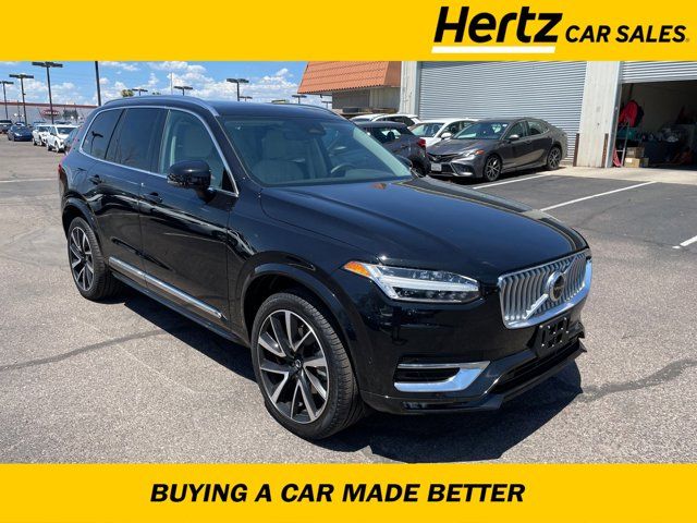 2024 Volvo XC90 Plus Bright Theme