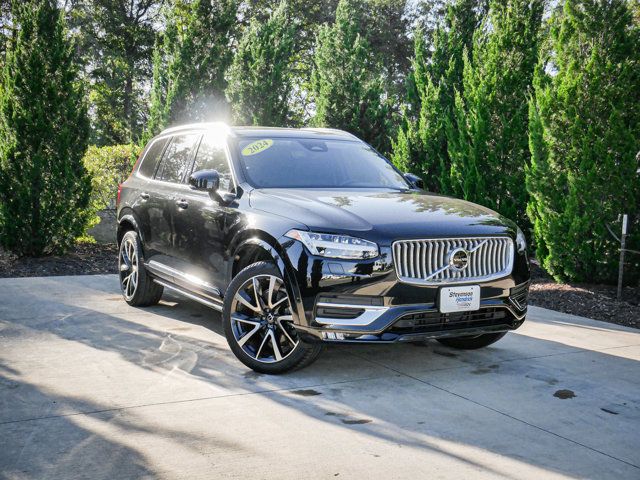 2024 Volvo XC90 Plus Bright Theme