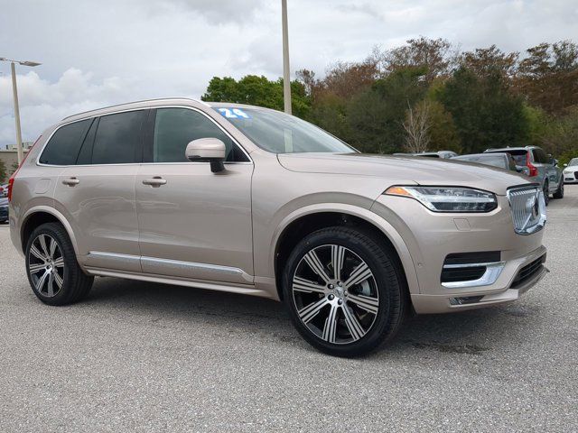 2024 Volvo XC90 Plus Bright Theme