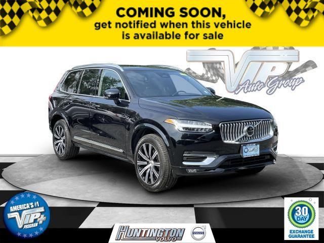 2024 Volvo XC90 Plus Bright Theme