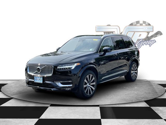 2024 Volvo XC90 Plus Bright Theme