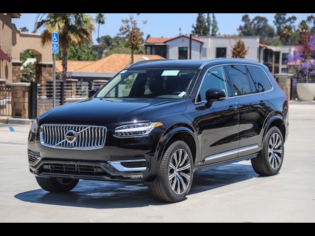 2024 Volvo XC90 Plus Bright Theme